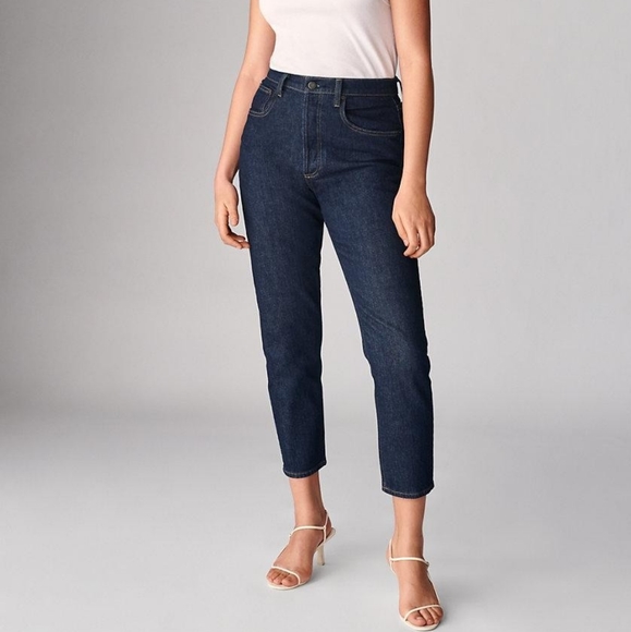 Aritzia The Yoko High Rise Slim Jeans - Picture 2 of 9